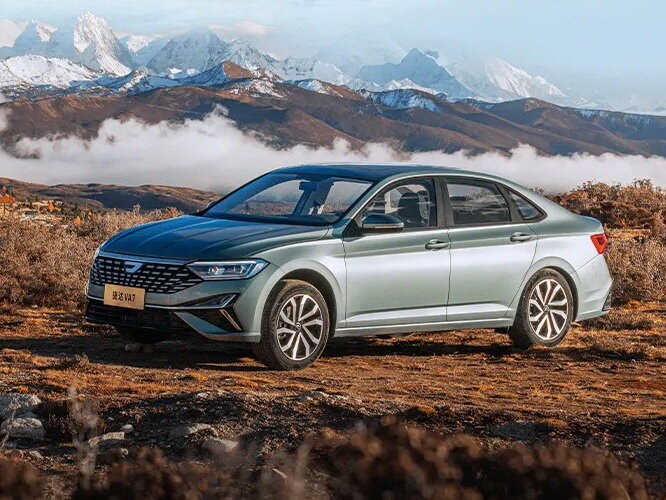 Jetta VA7 — китайский седан FAW-Volkswagen под заказ в Нижнем Новгороде