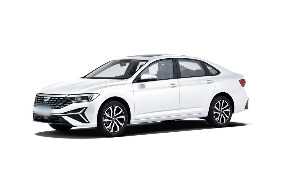 JETTA VA7 — Белый